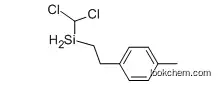 Molecular Structure of 63126-87-4 ((4-TOLYLETHYL)METHYLDICHLOROSILANE)